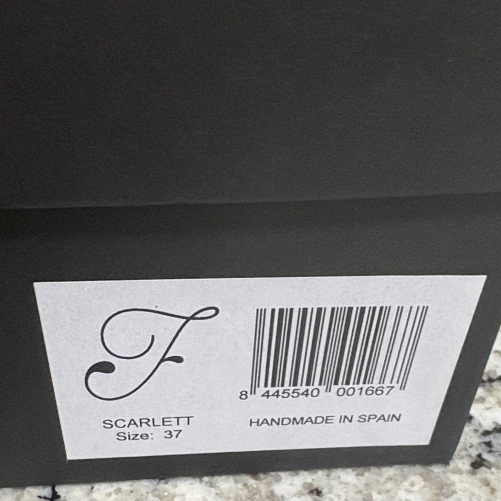Navy blue Flabelus BRAND NEW NEVER WORN - Picture 7 of 7